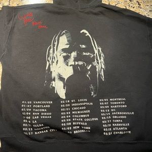 Travis Scott Astroworld Hoodie